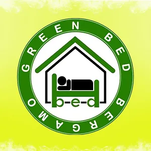  Gasthuis Green Bed
